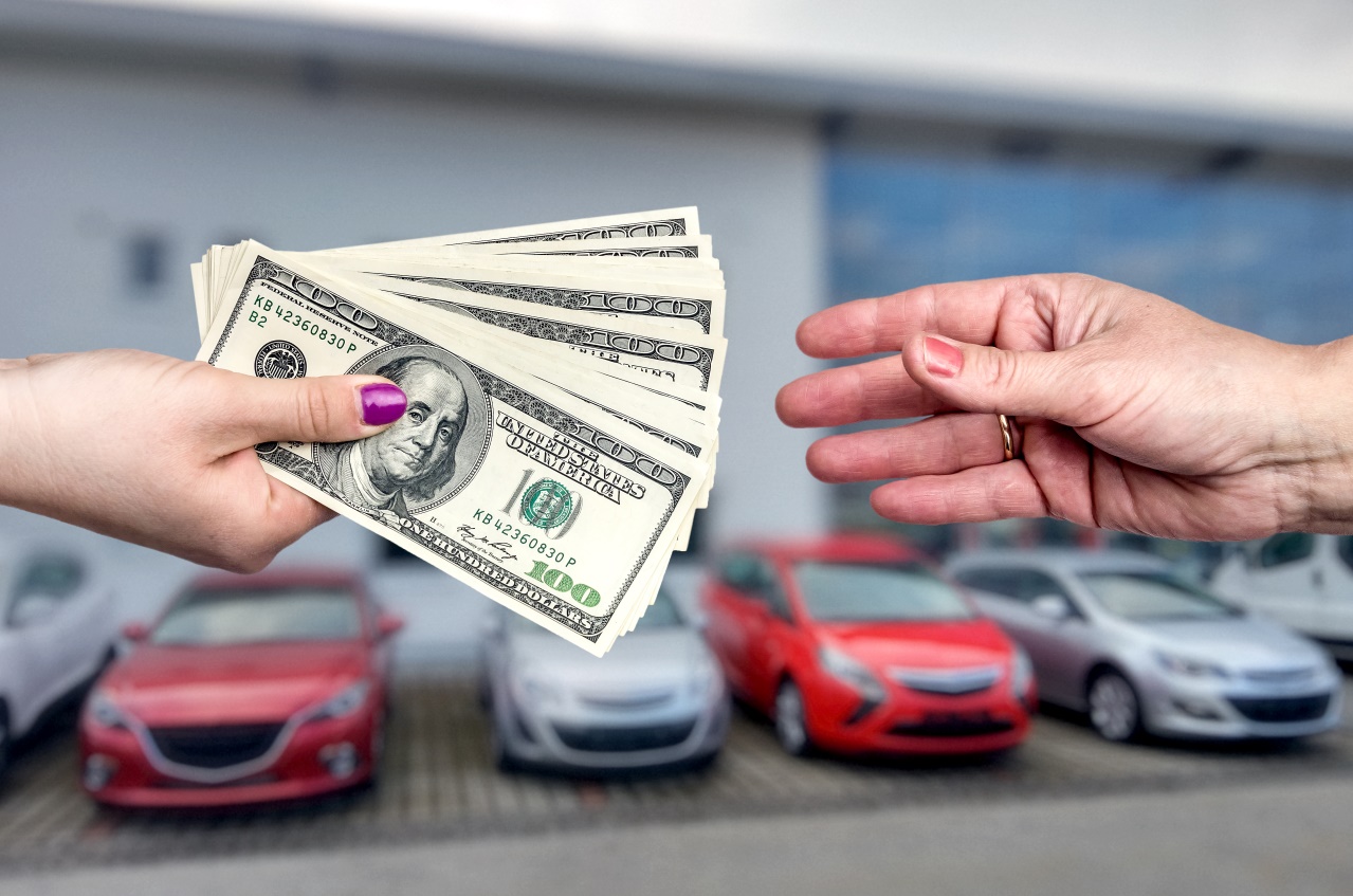 Where can i junk my car for hot sale money